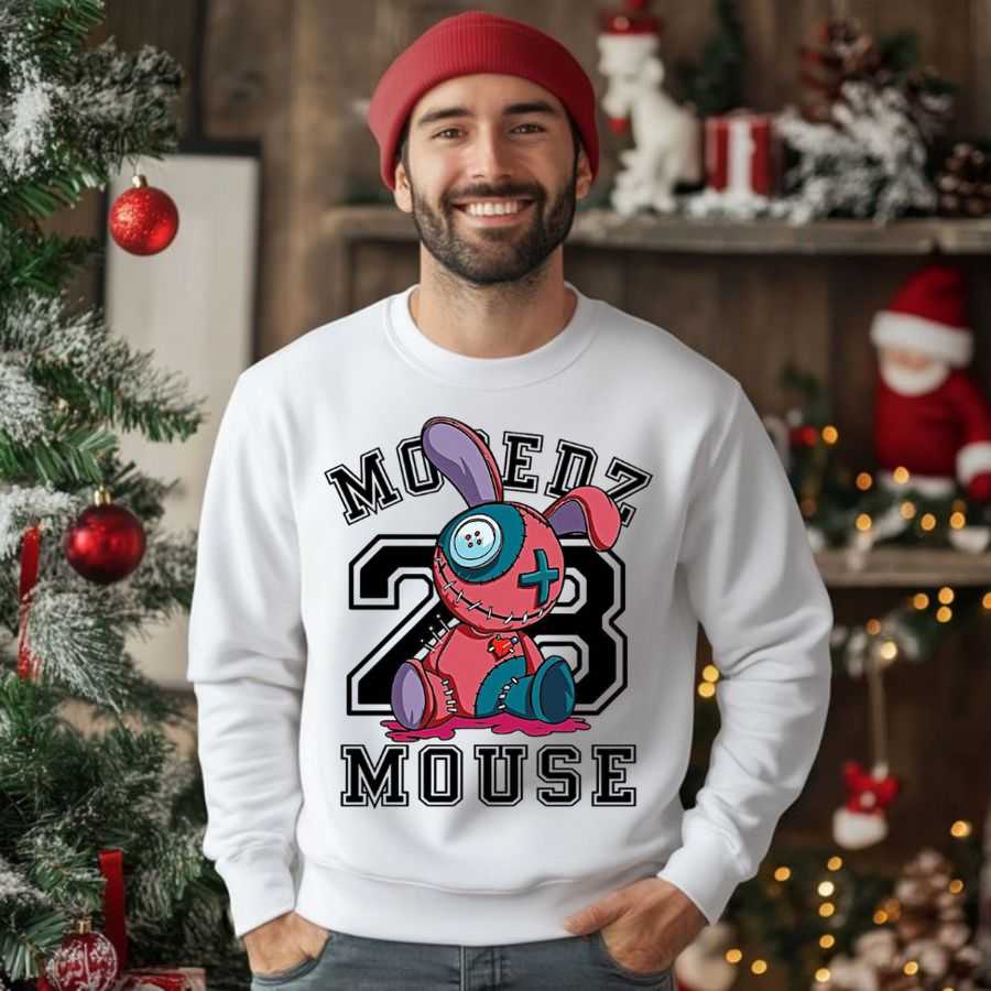 Creepy Cute Voodoo Mouse Mascot Creepy Cute Voodoo Mouse Mascot